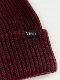 Шапка Vans Core Basics Beanie модель VN000K9Y4QU1 Фото