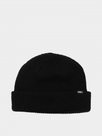 Шапка Vans Core Basics модель VN000K9YBLK1 Фото