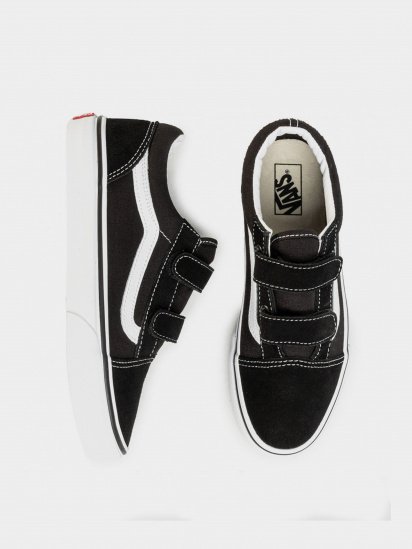 Кеди низькі Vans Old Skool V модель VN0A4UI16BT1 — фото 5 - INTERTOP