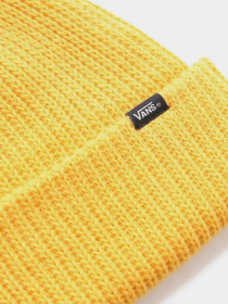 Шапка Vans Core Basics Beanie модель VN000K9YLSV1 Шапка Vans Core Basics Beanie модель VN000K9YLSV1 Фото