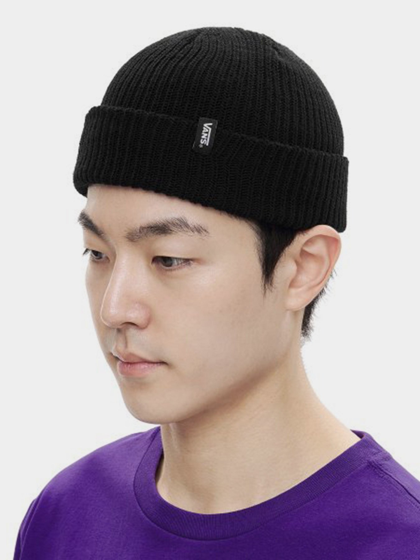 Шапка Vans Mismoedig модель VN000J3CBLK1 Фото