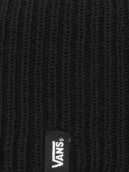Шапка Vans Mismoedig модель VN000J3CBLK1 — фото 3 - INTERTOP