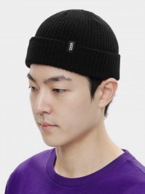 Шапка Vans Mismoedig модель VN000J3CBLK1 Фото