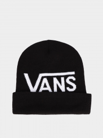 Шапка Vans Breakin Curfew модель VN0A5GUVBLK1 Фото