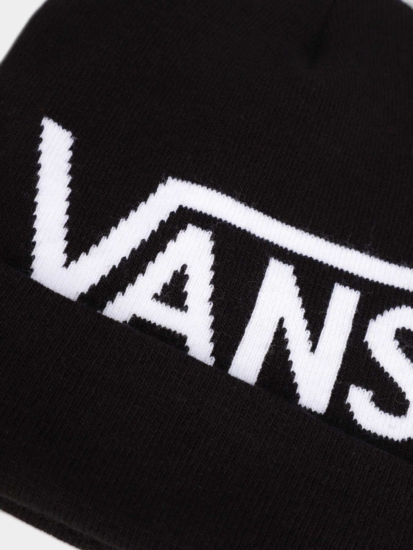 Шапка Vans Breakin Curfew модель VN0A5GUVBLK1 Шапка Vans Breakin Curfew модель VN0A5GUVBLK1 Фото