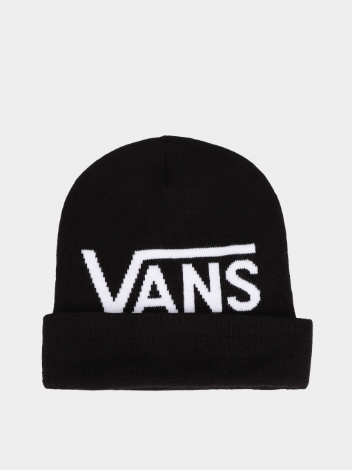 Шапка Vans Breakin Curfew модель VN0A5GUVBLK1 Фото