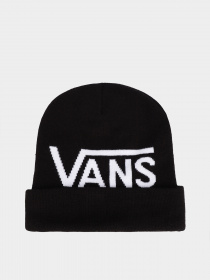 Шапка Vans Breakin Curfew модель VN0A5GUVBLK1 Шапка Vans Breakin Curfew модель VN0A5GUVBLK1 Фото