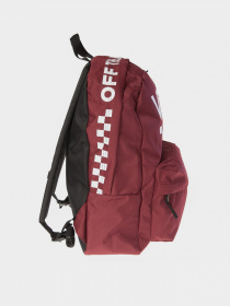 Рюкзаки Vans Realm Street Sport модель VN0A49ZJZBS1 Фото