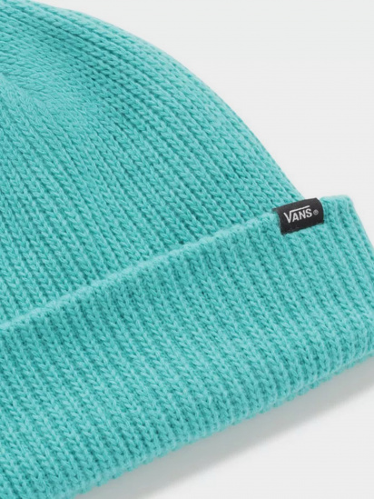 Шапка Vans Core Basics Beanie модель VN000K9YPWO1 — фото - INTERTOP