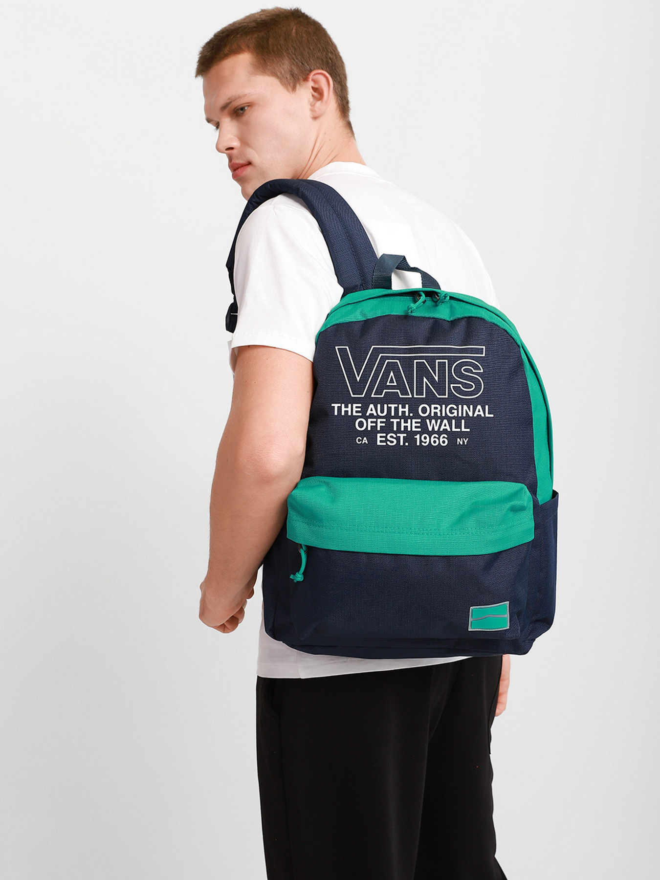 Рюкзаки Vans Old Skool H2O модель VN0A5E2SZDV1 Фото