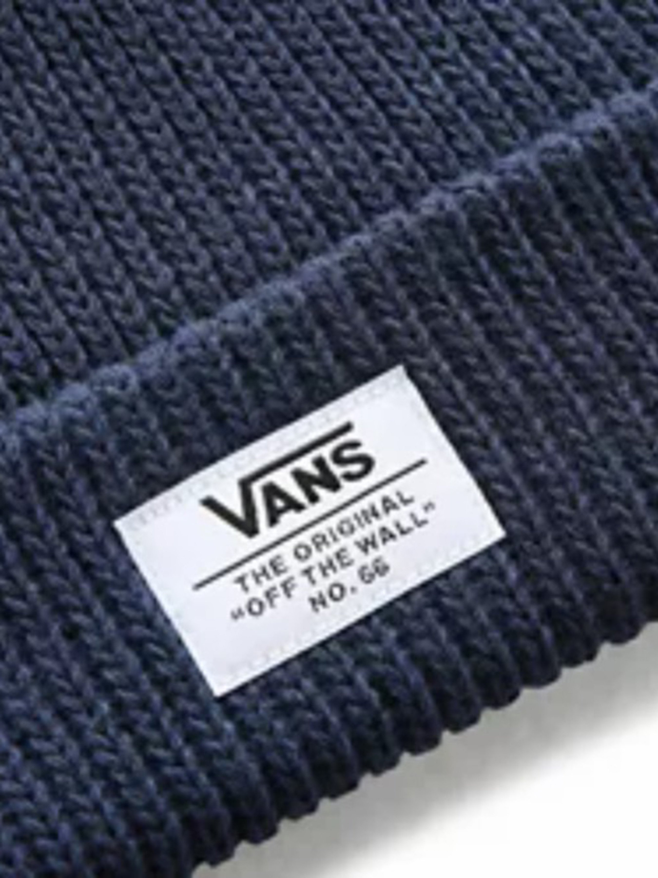 Шапка Vans Ronan Cuff модель VN0A5FI2LKZ1 Фото