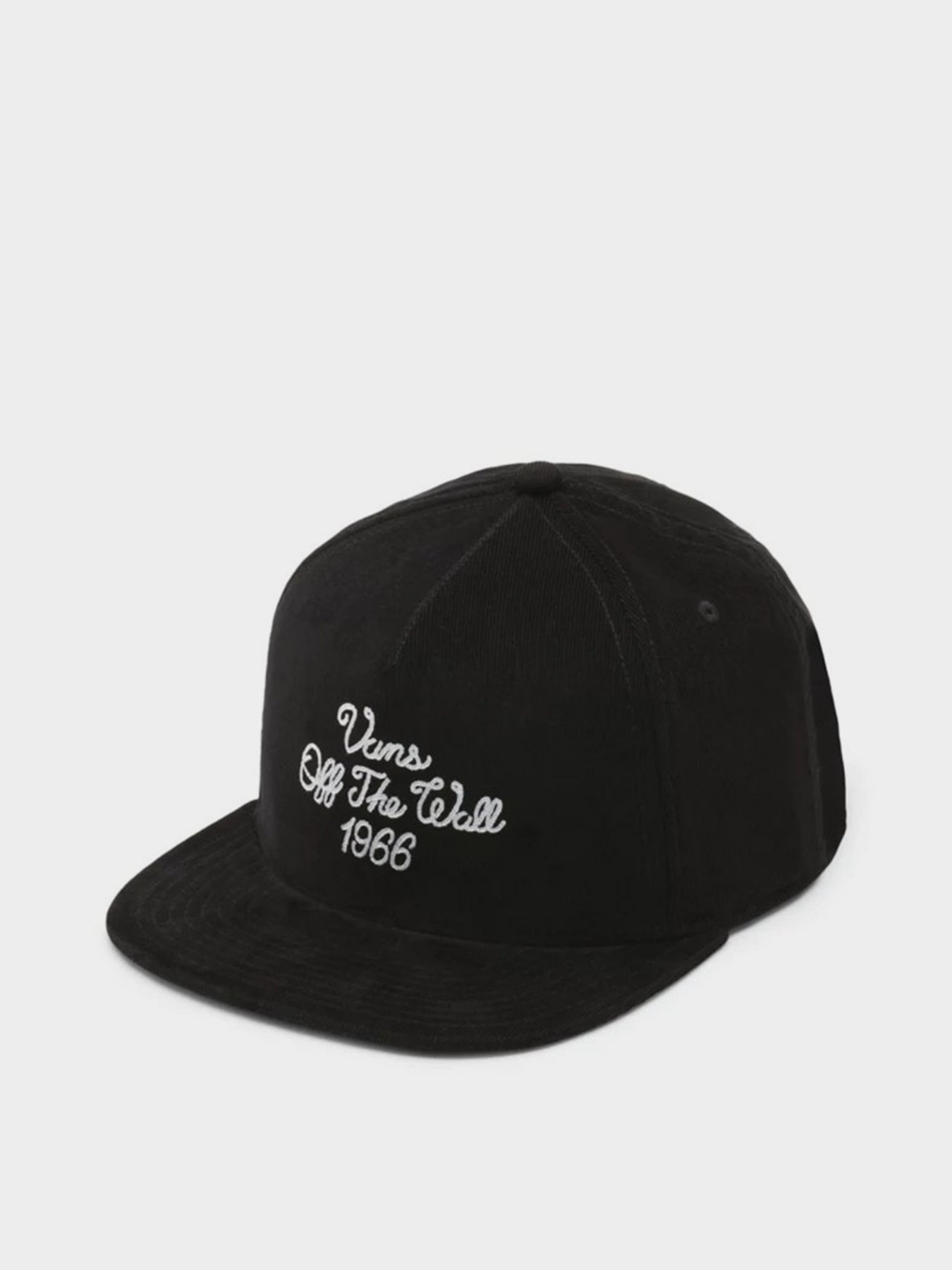 Кепка Vans 66 Champs модель VN0A5E32BLK1 Фото