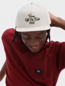 Кепка Vans 66 Champs модель VN0A5E322N11 Фото