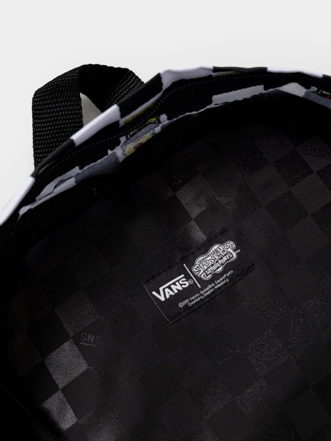 Рюкзаки Vans Old Skool III модель VN0A5KHQQ7Y1 Фото