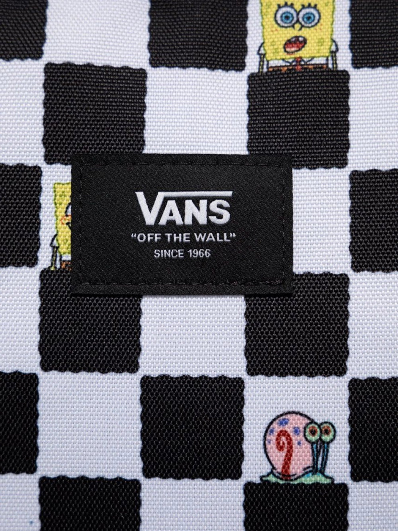 Рюкзаки Vans Old Skool III модель VN0A5KHQQ7Y1 Фото