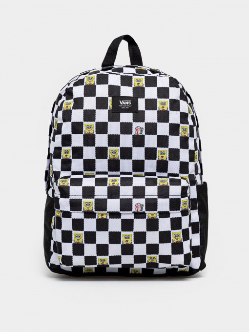 Рюкзаки Vans Old Skool III модель VN0A5KHQQ7Y1 Фото