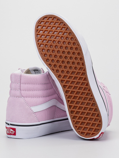 Кеди високі Vans SK8-Hi модель VN0A4UI2V3M1 — фото 3 - INTERTOP