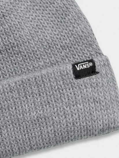 Шапка Vans Core Basics Beanie модель VN000K9YHTG1 — фото - INTERTOP