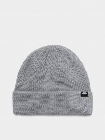 Шапка Vans Core Basics Beanie модель VN000K9YHTG1 — фото - INTERTOP