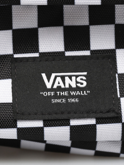 Поясна сумка Vans ALISO II модель VN0A3I6CHU01 — фото 6 - INTERTOP