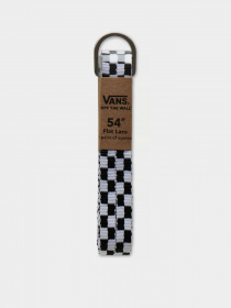 Шнурки Vans Mn Laces 54 Checkerboard модель VN0001TTHU01 Фото