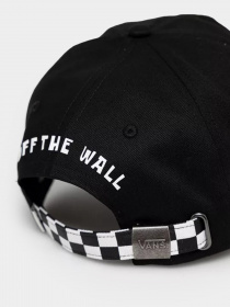 Кепка Vans x SpongeBob Court Side модель VN0A5I3CYZJ1 Фото