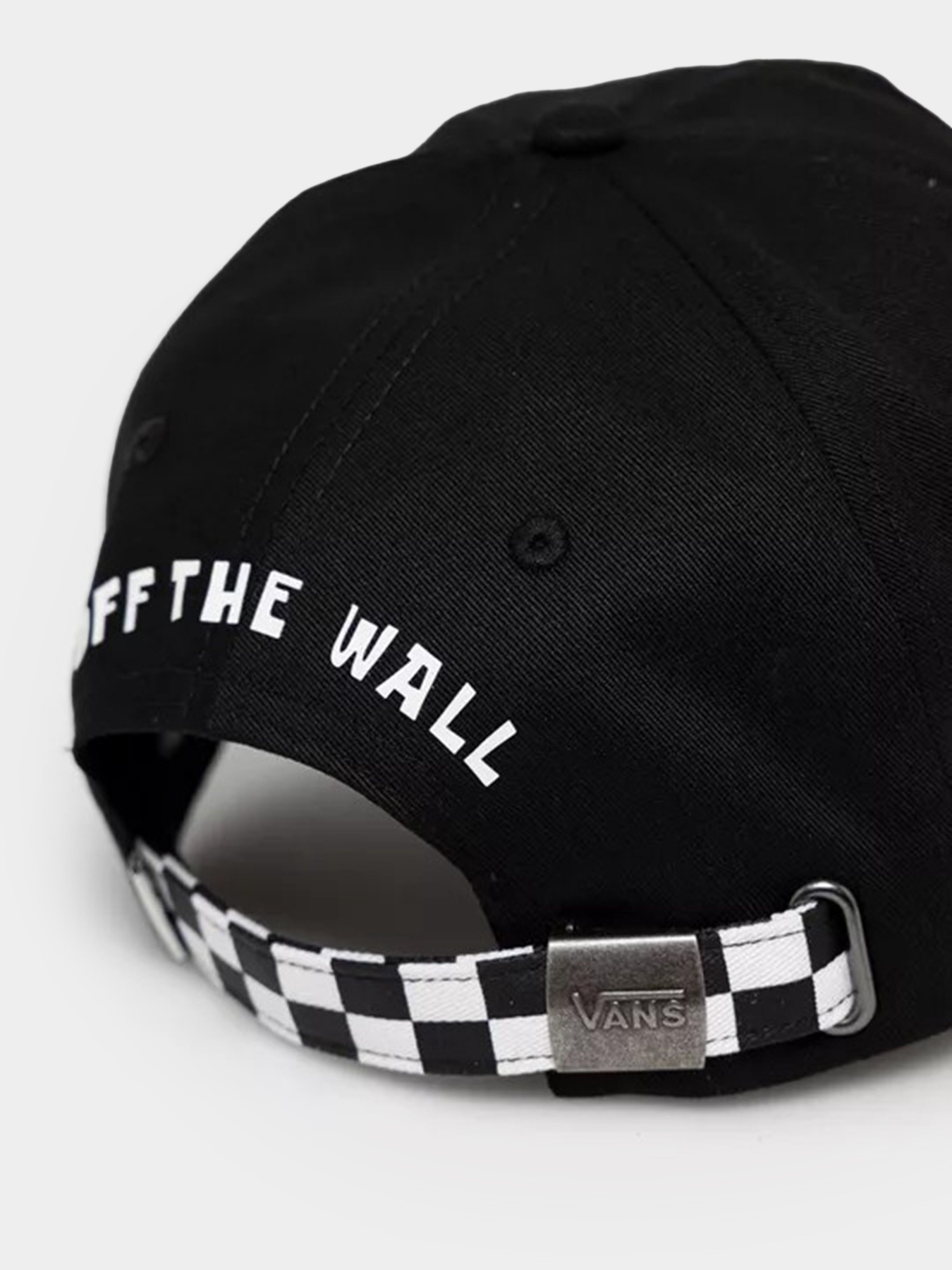 Кепка Vans x SpongeBob Court Side модель VN0A5I3CYZJ1 Фото