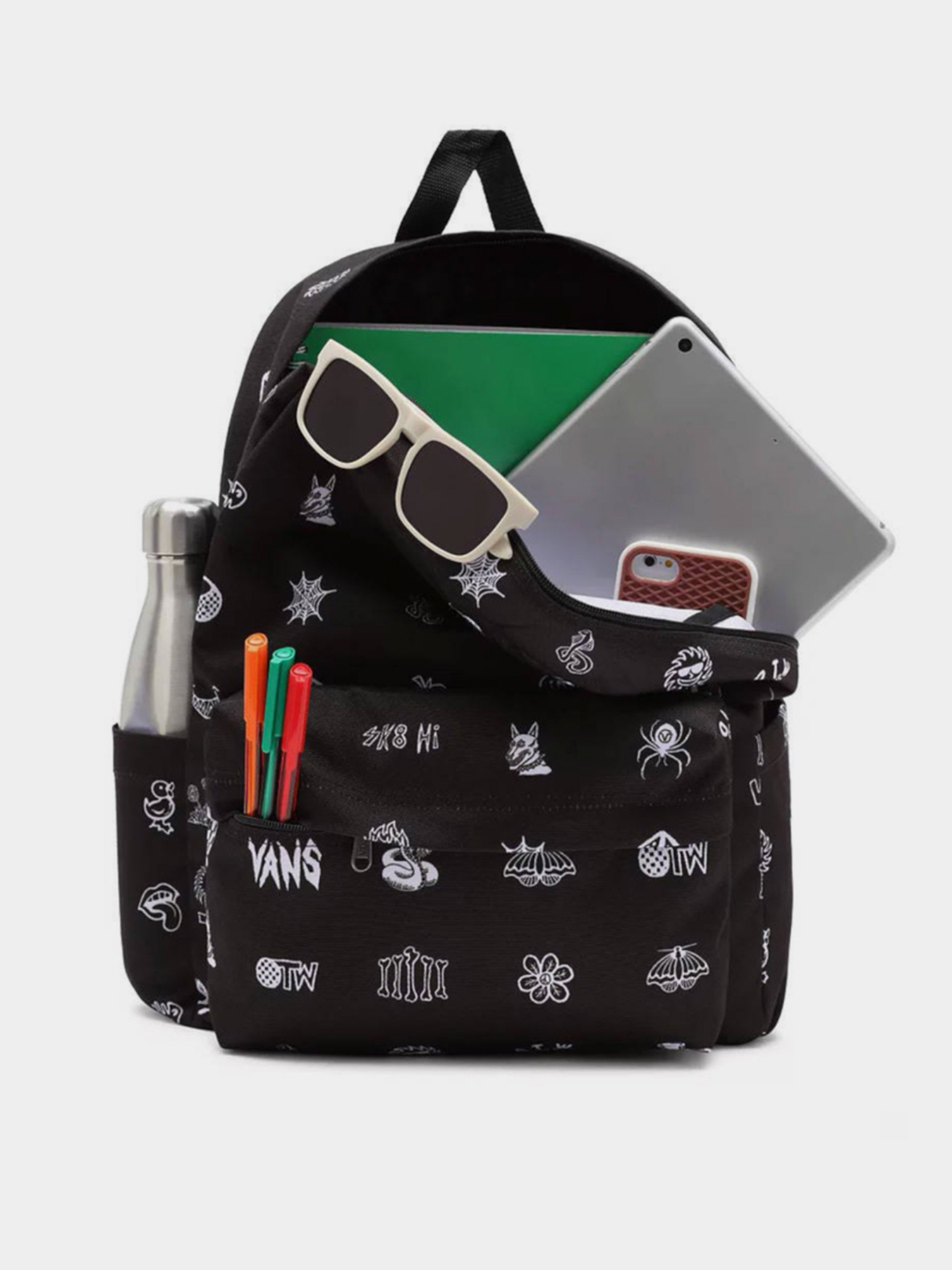 Рюкзаки Vans Old Skool H2o модель VN0A5E2SZBG1 Фото