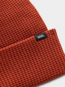 Шапка Vans Waffle модель VN0A5I1U90W1 Шапка Vans Waffle модель VN0A5I1U90W1 Фото