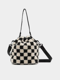 Сумка Vans All Around модель VN0A5I1JBLK1 Фото