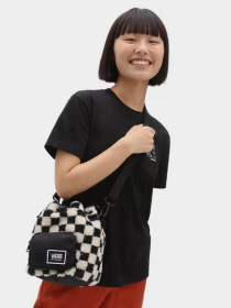 Сумка Vans All Around модель VN0A5I1JBLK1 Фото