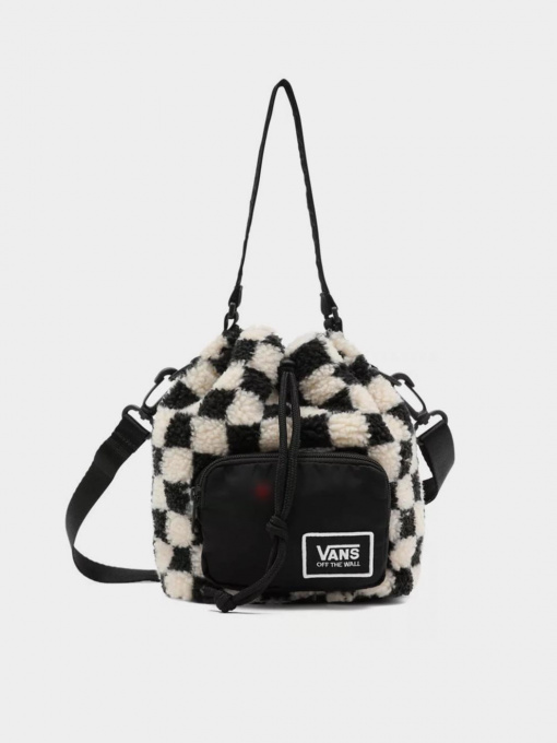 Сумка Vans All Around модель VN0A5I1JBLK1 Фото