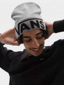 Шапка Vans Drop V Tall Cuff модель VN0A5FI3HTG1 Фото