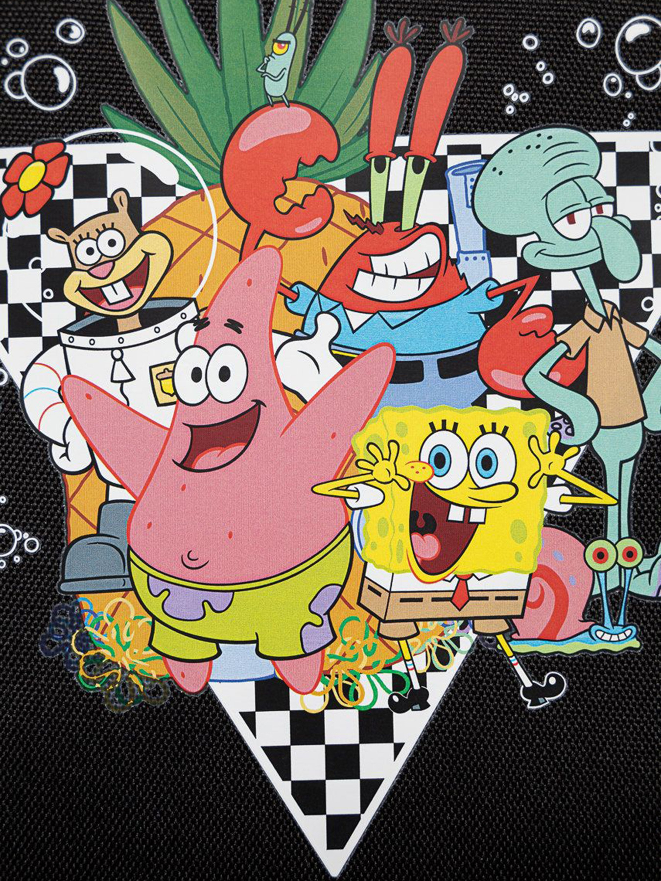 Рюкзаки Vans модель VN0A5I3HYZS1 Фото