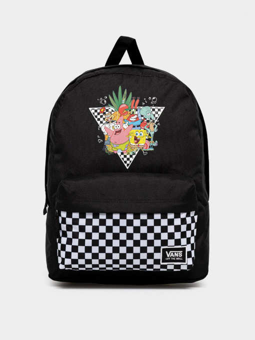 Рюкзаки Vans модель VN0A5I3HYZS1 Фото