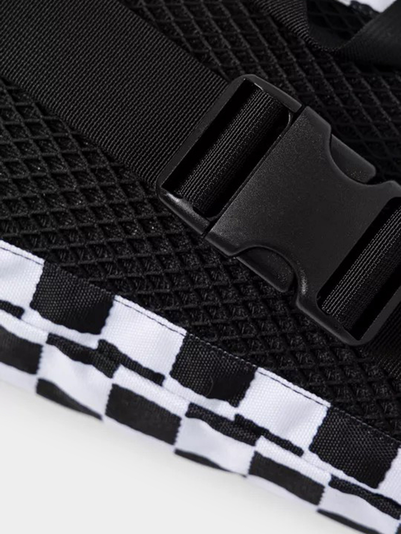 Поясна сумка Vans x SpongeBob Construct Cross Модель VN0A4RWYQ7Y1 Фото