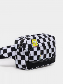 Поясна сумка Vans x SpongeBob Construct Cross Модель VN0A4RWYQ7Y1 Фото