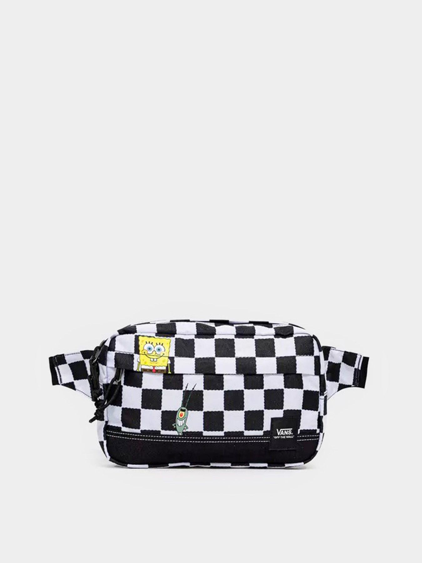 Сумки Vans x SpongeBob Construct Cross модель VN0A4RWYQ7Y1 Фото