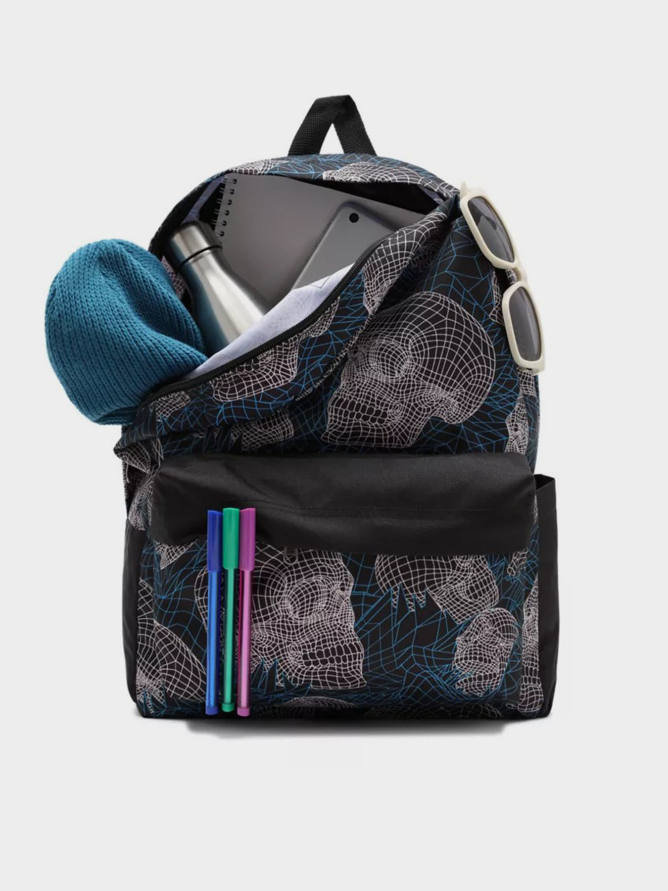 Рюкзаки Vans модель VN0A5KHQZDM1 Фото