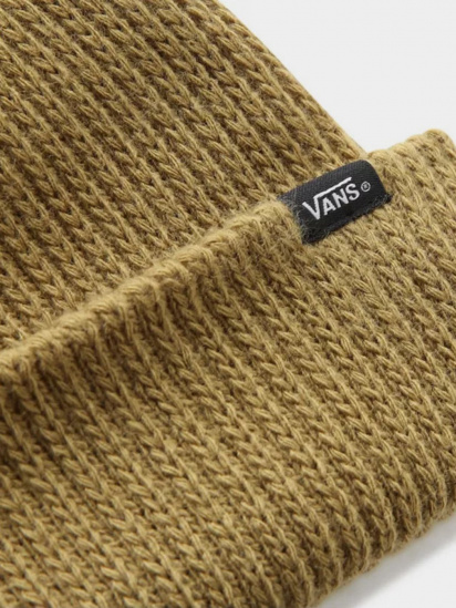 Шапка Vans Core Basics Beanie модель VN000K9YZBN1 — фото - INTERTOP