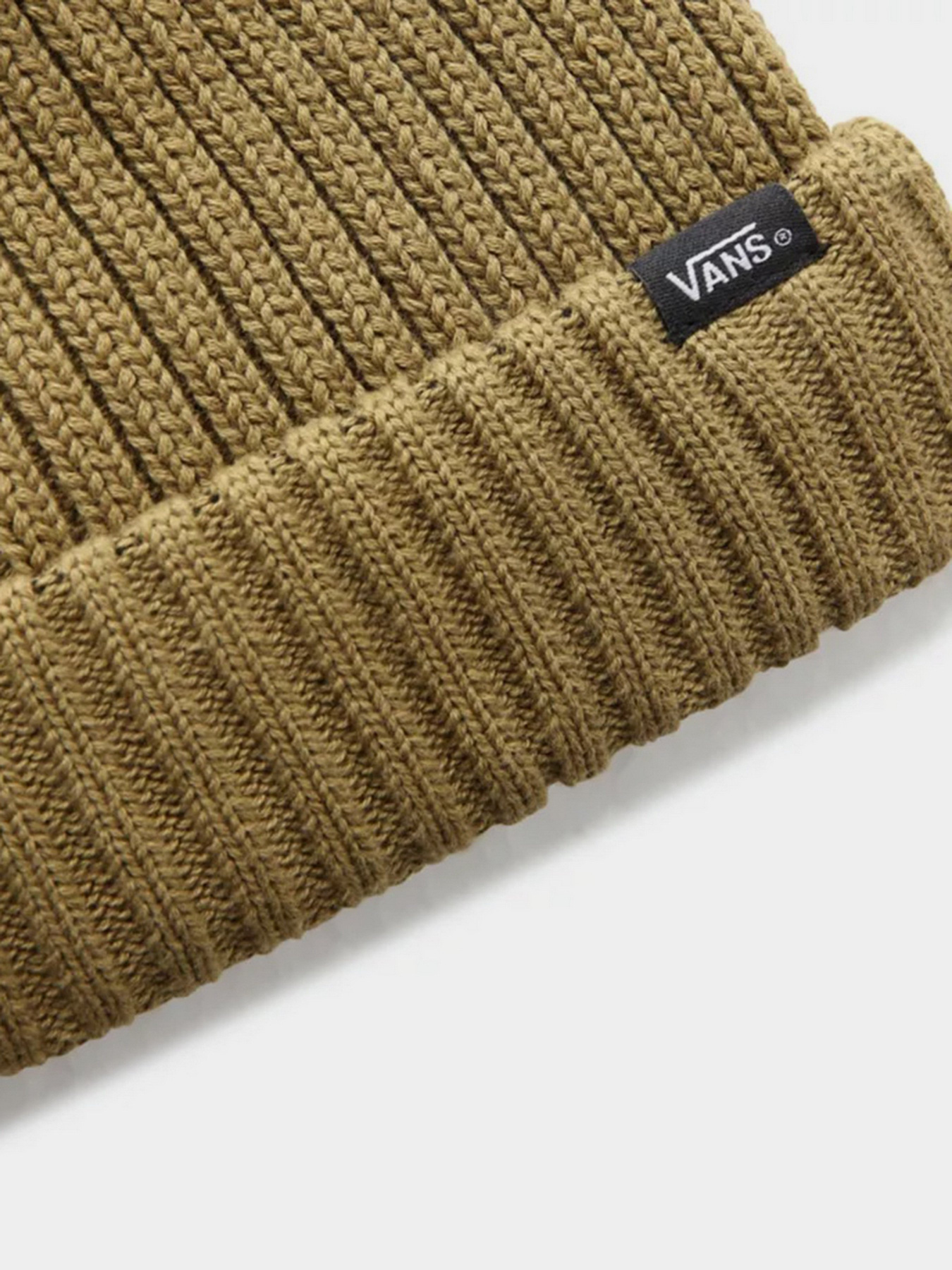 Шапка Vans World Code Short Cuff модель VN0A5FI4ZBN1 Фото