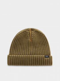 Шапка Vans World Code Short Cuff модель VN0A5FI4ZBN1 Фото