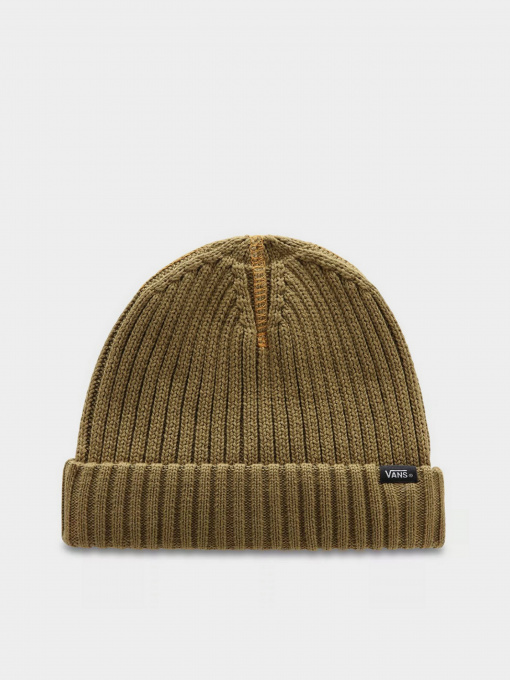 Шапка Vans World Code Short Cuff модель VN0A5FI4ZBN1 Фото