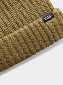 Шапка Vans World Code Short Cuff модель VN0A5FI4ZBN1 Фото