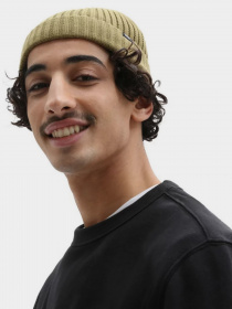 Шапка Vans World Code Short Cuff модель VN0A5FI4ZBN1 Фото