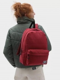 Рюкзаки Vans Puffed Up модель VN0A5I14ZBS1 Фото