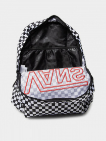 Рюкзаки Vans Realm Flying V модель VN0A3UI82OB1 Фото