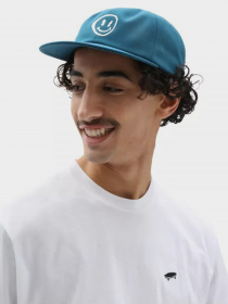 Кепка Vans Have A Trip Vintage Unstructured модель VN0A5FGTYAV1 Кепка Vans Have A Trip Vintage Unstructured модель VN0A5FGTYAV1 Фото