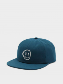 Кепка Vans Have A Trip Vintage Unstructured модель VN0A5FGTYAV1 Кепка Vans Have A Trip Vintage Unstructured модель VN0A5FGTYAV1 Фото