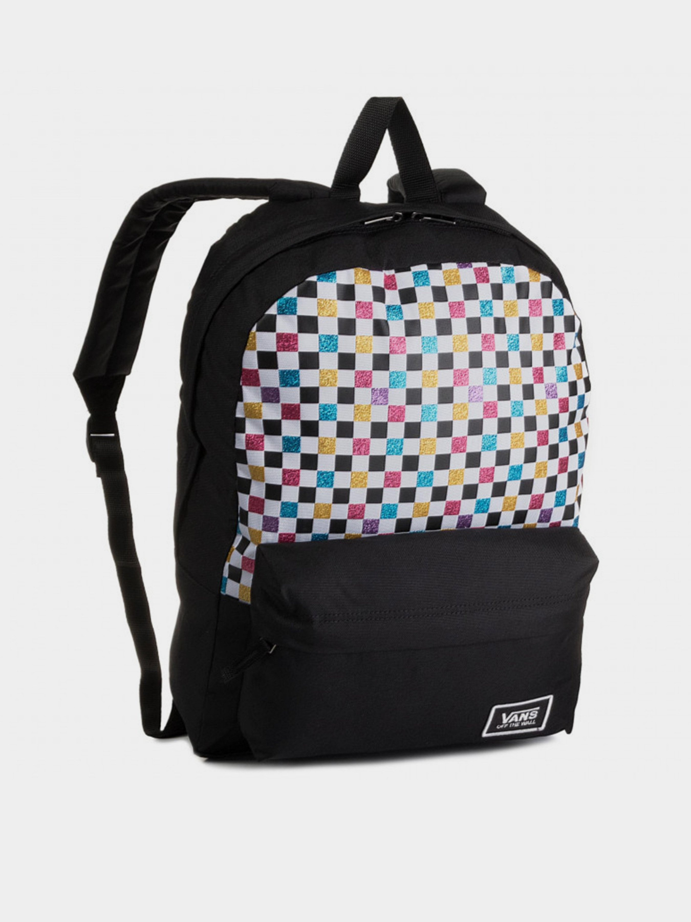 Рюкзаки Vans модель VN0A48HGUX91 Фото